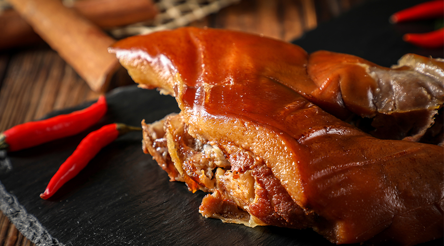 蓝海扒猪脸500g包*2_ 进口食品 _积分兑换_百川汇_蓝海集团官网